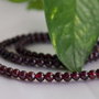 Garnet 4mm (2)