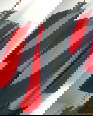 ROCHIE JERSE ROSU NEGRU