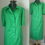 HAUTE COUTURE COSTUM BRODERIE VERDE
