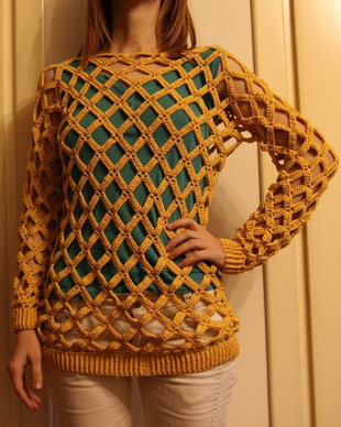 Bluza de primavara