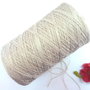 Bumbac mercerizat - cod 26 - bej
