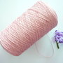 Bumbac mercerizat - cod 18 - roseo