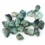 Smarald brut rulat - free form - 20 buc  - SM005