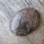 Cabochon jasp 40x30 mm