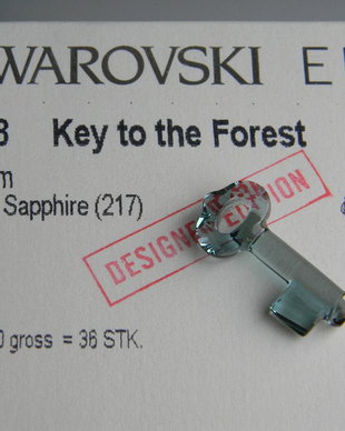 Pandantiv Swarovski - Key