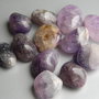 AMETIST rulat - lot 12 buc. - AM4