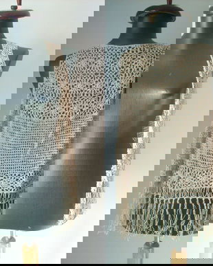 VETSA  BOHO CROSETATA MANUAL