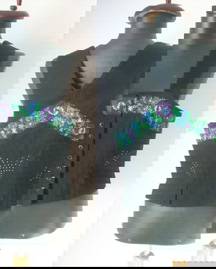 CORSAJ BUMBAC BRODERIE