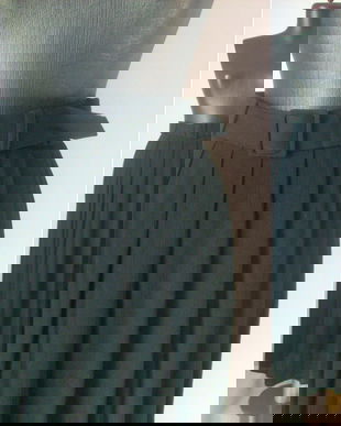 FUSTA H&M PANZA TOPITA