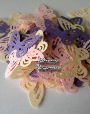 ConfettiFluturi