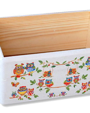 Ladita decorata 8283