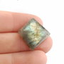 Cabochon Labradorit trapezoid - MS15