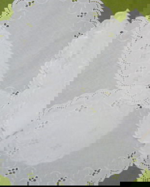 Set 4 mileuri brodate