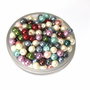 Perle de sticla 8 mm