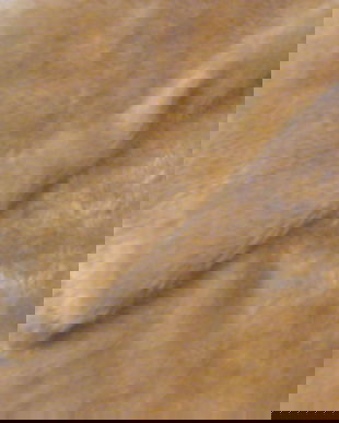 Cupon blana sintetica 1 /0.75m