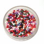 Perle acrilice 5 mm
