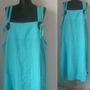 ROCHIE PANZA IN ALBASTRU