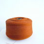 Fir acrilic subtire - caramiziu