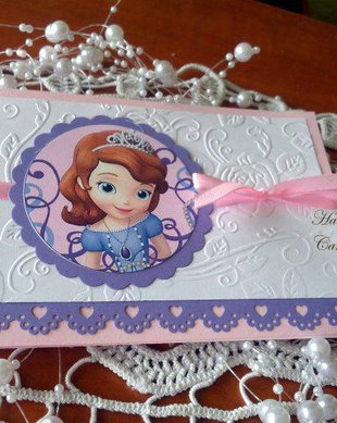 Invitatie  Sofia