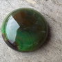 Cabochon agata 30-31 mm