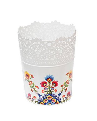 Ghiveci decorativ motiv traditional - 8381