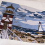 Set 4 placemat NAVY