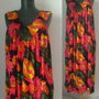 ROCHIE FLORAL PANZA TOPITA