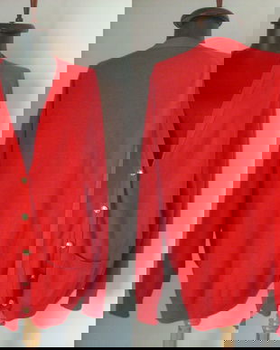 PRINGLE OF SCOTLAND CARIDGAN LANA ROSIE