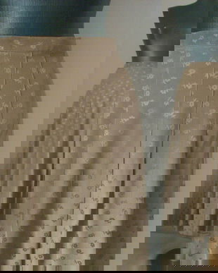 FUSTA BROCARD MATASE