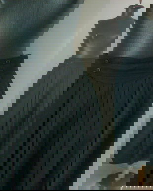 PETER HAHN FUSTA AMPLA BUMBAC