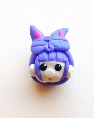 LPFF2 - pandantiv fimo