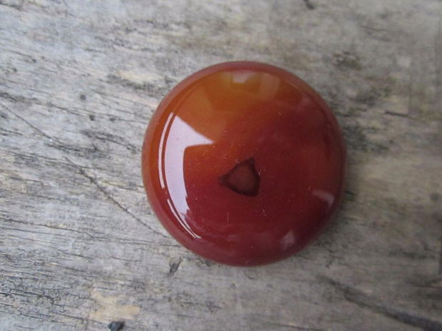 Cabochon agata aprox 37mm