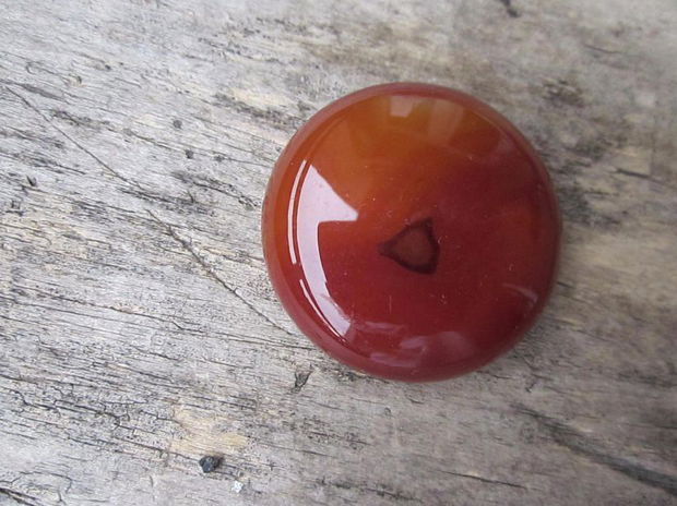 Cabochon agata aprox 37mm