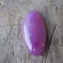 Cabochon agata 50x25 mm
