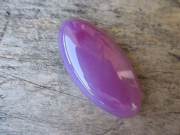 Cabochon agata 50x25 mm