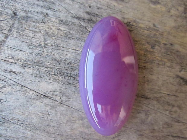 Cabochon agata 50x25 mm