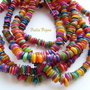 Sidef multicolor solzisori aprox 2-3x8 mm