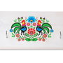 Cuier din lemn motiv traditional - 8222 -