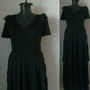 ROCHIE DE SEARA JERSE NEGRU