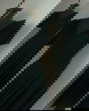 ROCHIE DE SEARA JERSE NEGRU