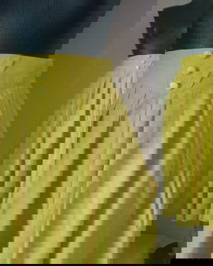 FUSTA VARA PANZA MUSTAR