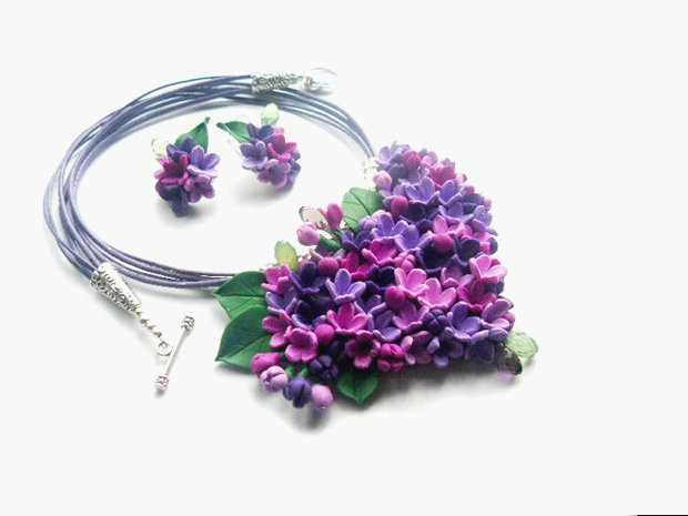 Set cu liliac