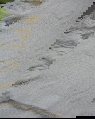 Cuvertura cu ciucuri