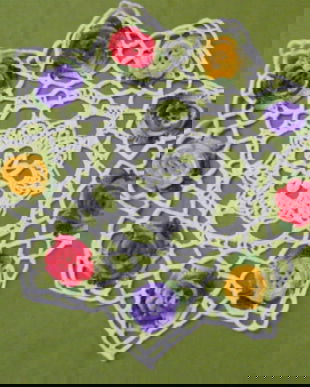 Mileu rustic cu flori