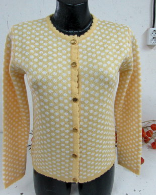 Jacheta din tricot