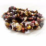 (15cm) Mookaite chipsuri, 5-8mm (GSLAK 108)