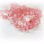 (15cm) Cherry quartz de sinteza chipsuri, 5-8mm (GSLAK 110)
