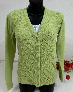 Jacheta din tricot