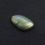 Cabochon labradorit  dungat  flashy OSL04
