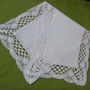 Mileu rustic cu dantela